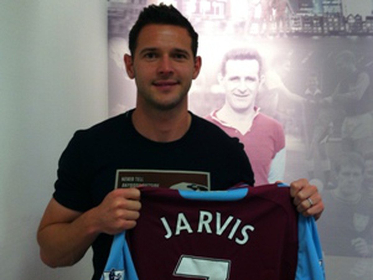 Matt Jarvis 