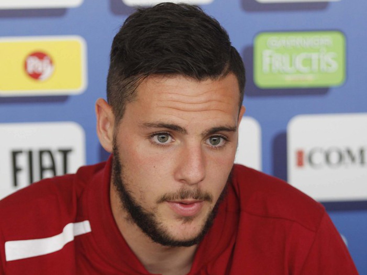 Mattia Destro 