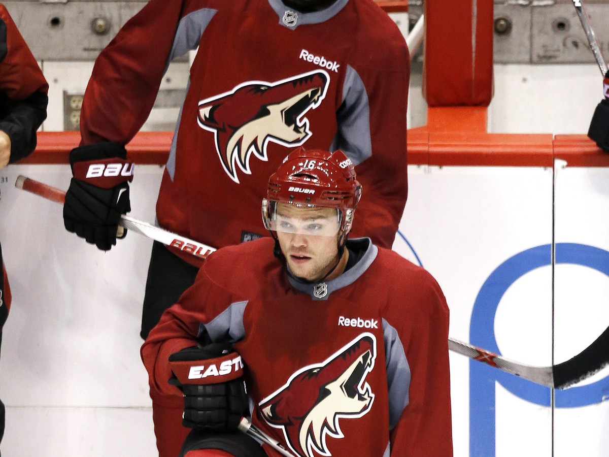 Anthony Duclair a Max Domi