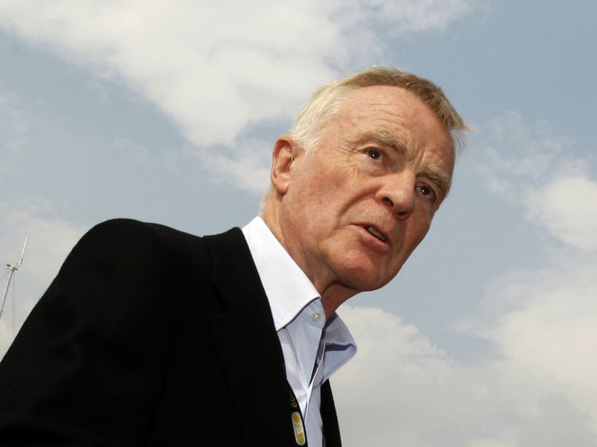 Max Mosley