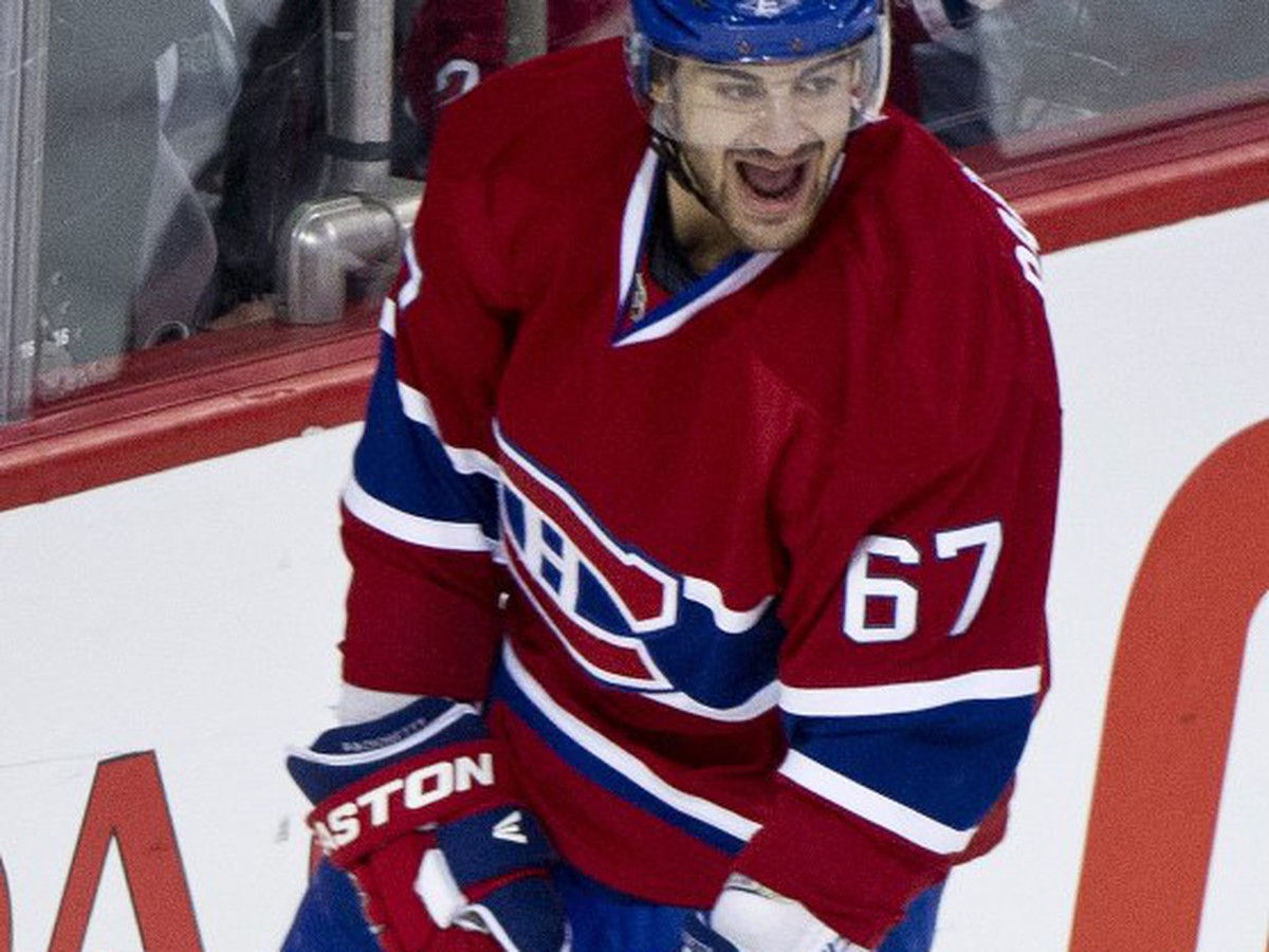 Max Pacioretty