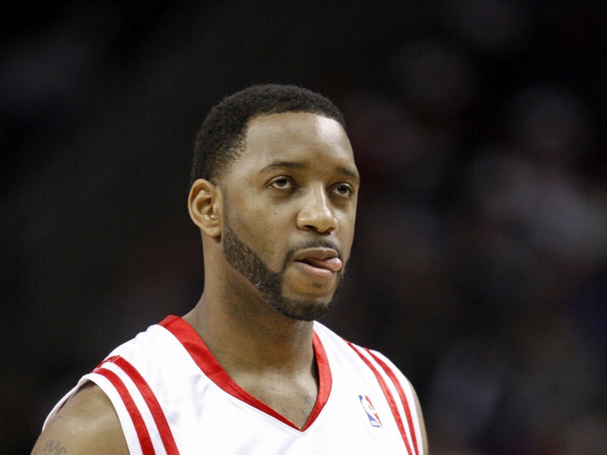 Tracy McGrady 