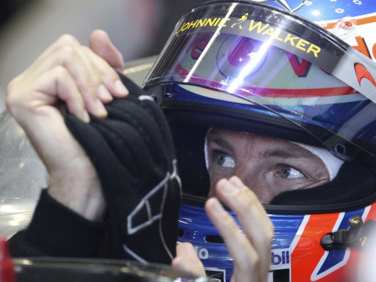 Jenson Button