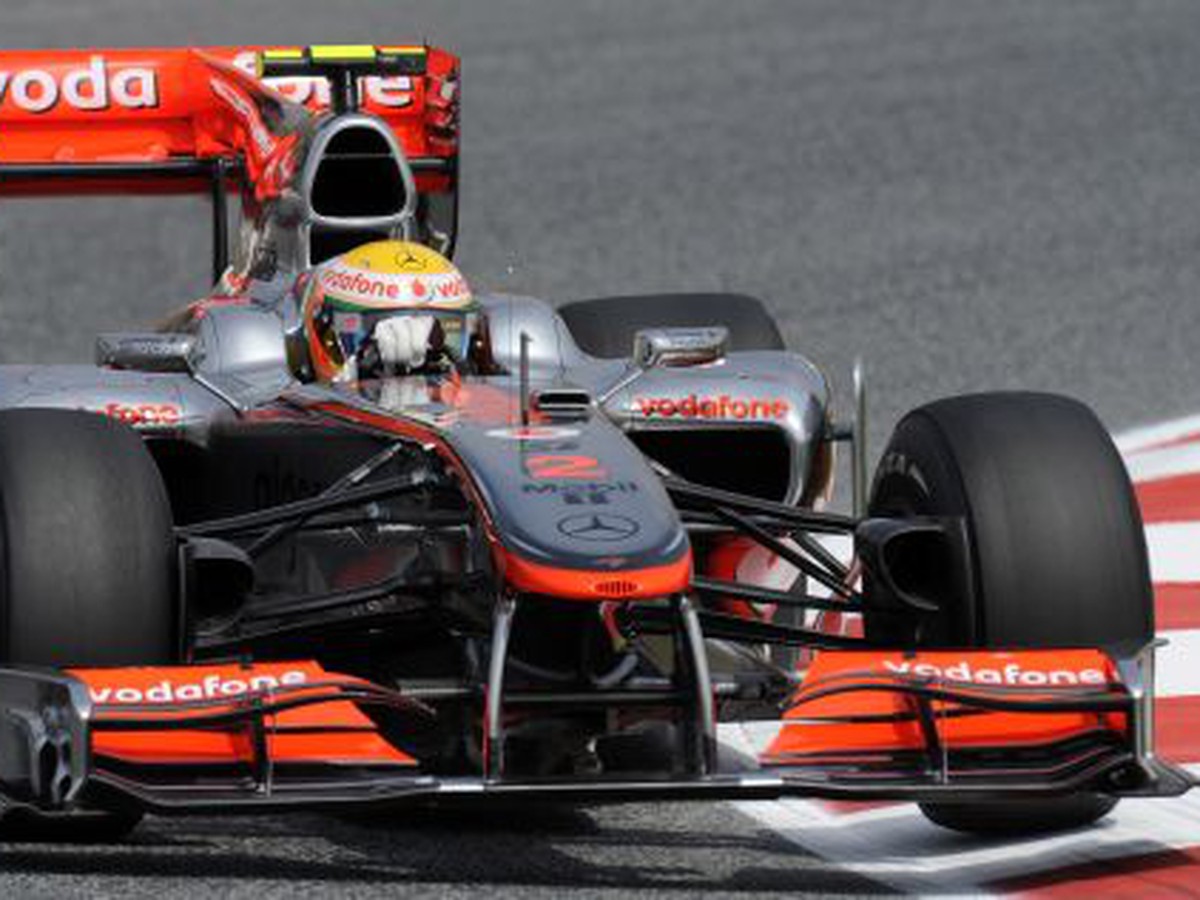 Lewis Hamilton