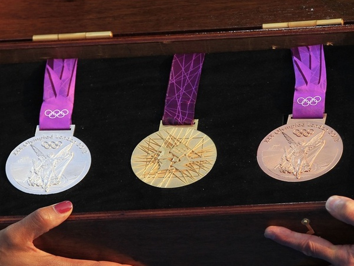 Olypimpijské medaily