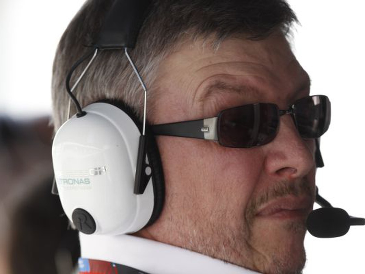 Ross Brawn