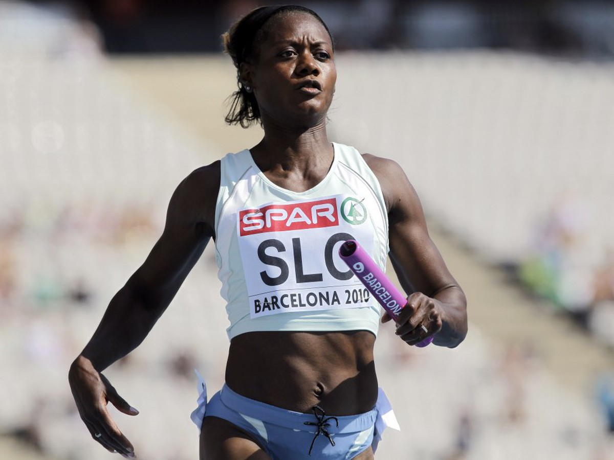 Merlene Otteyová
