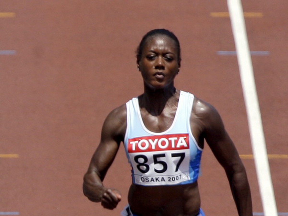 Merlene Otteyová
