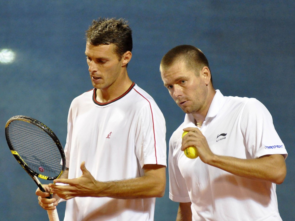 František Čermák a Michal Mertiňák