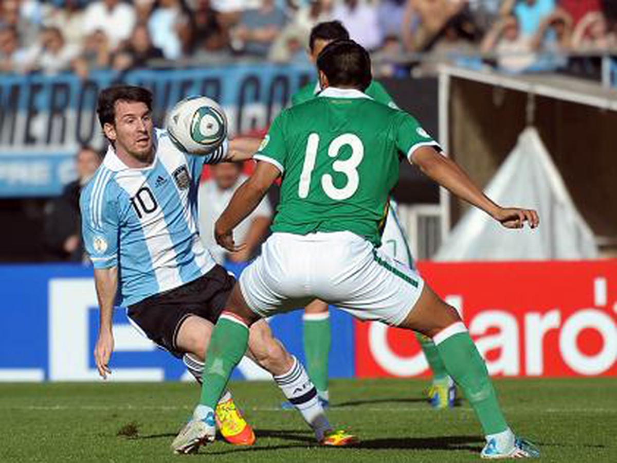 Lionel Messi sa nepresadil