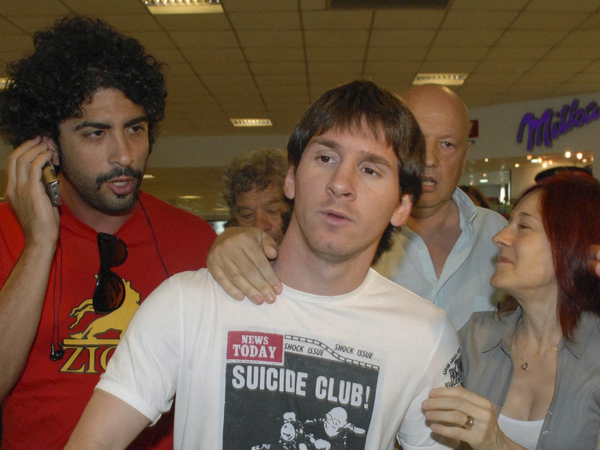 Lionel Messi