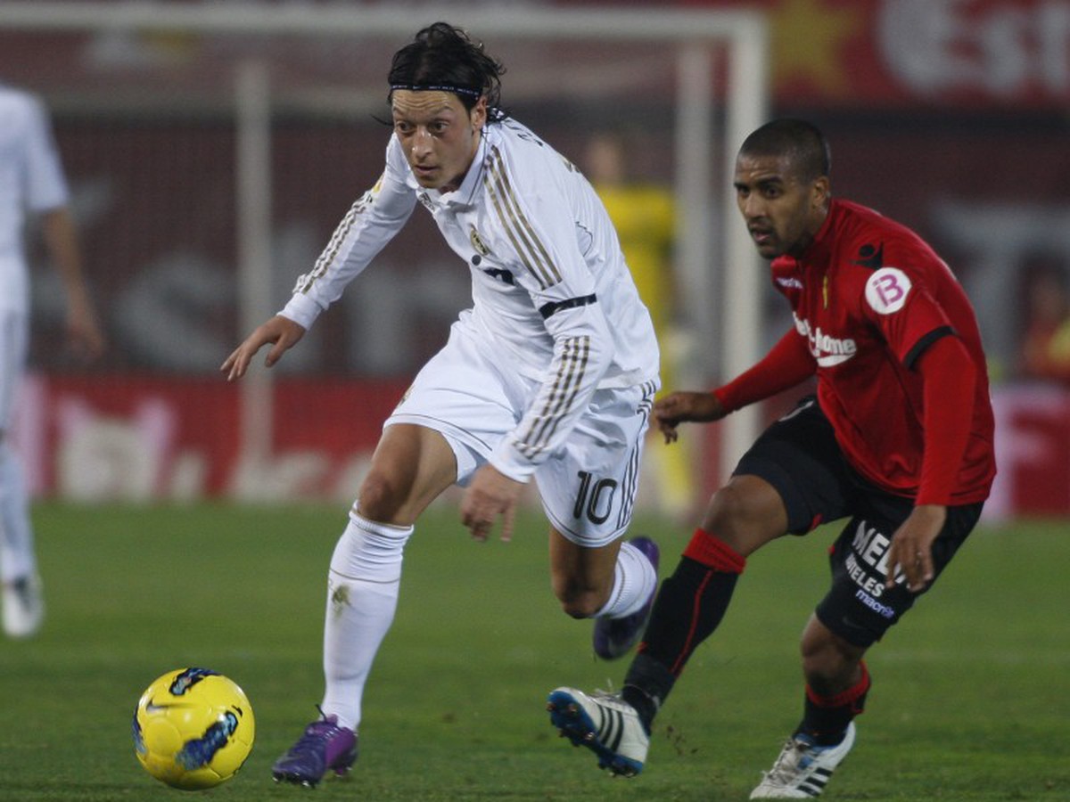 Mesut Özil