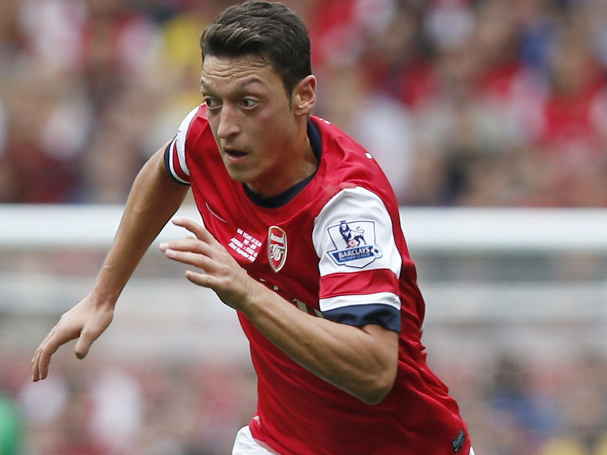 Mesut Özil