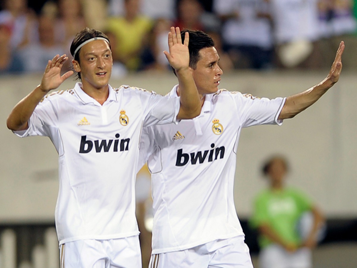 Mesut Özil