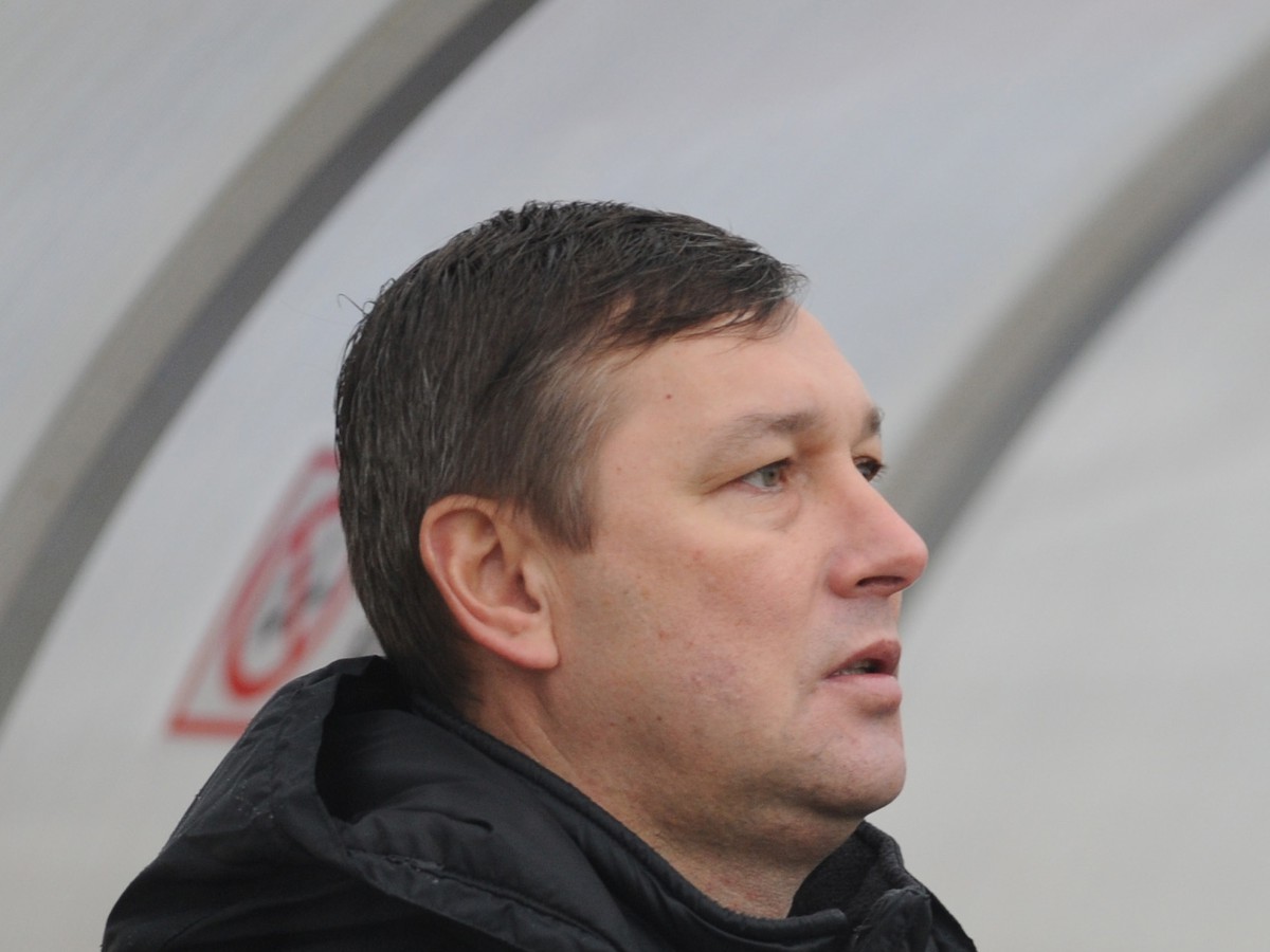 Jaroslav Galko, nový tréner MFK Košice
