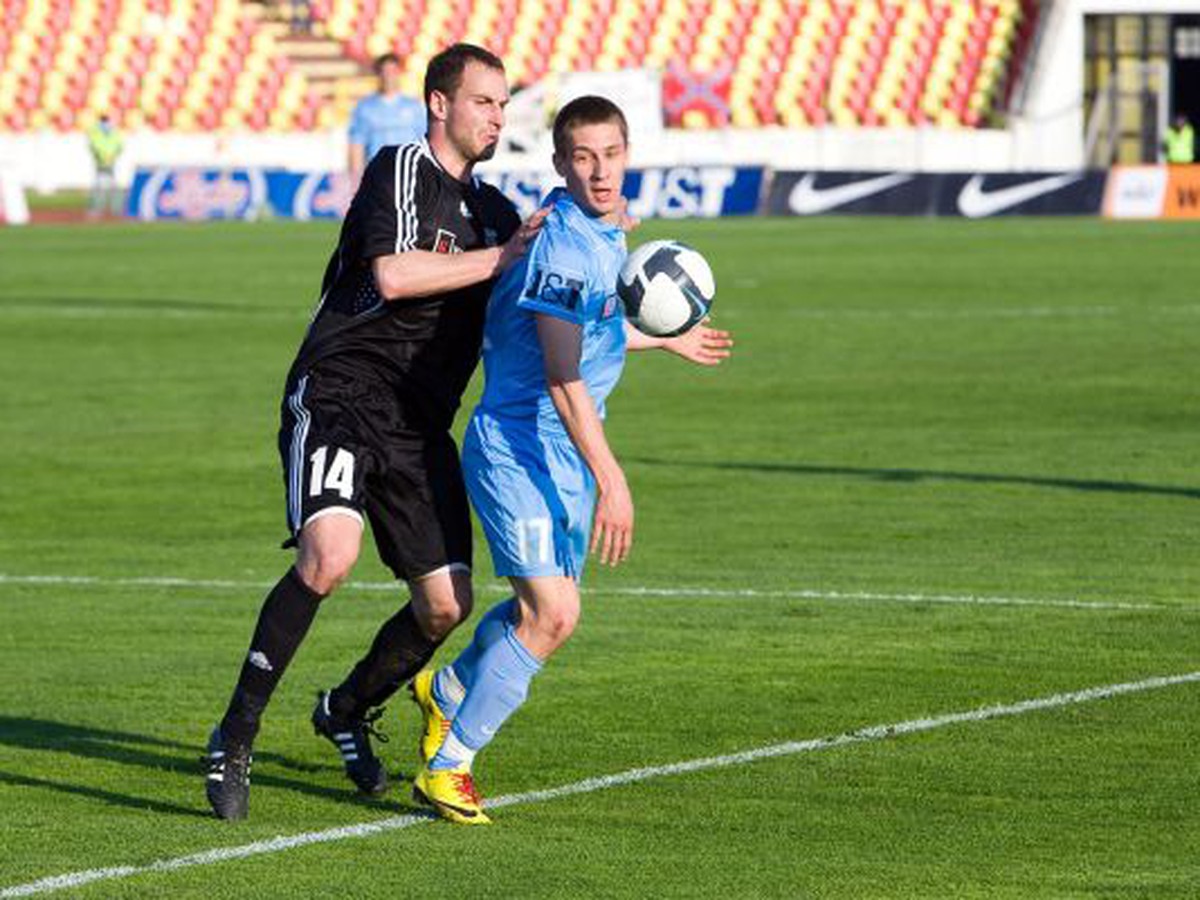Peter Šedivý a Jakub Sylvestr