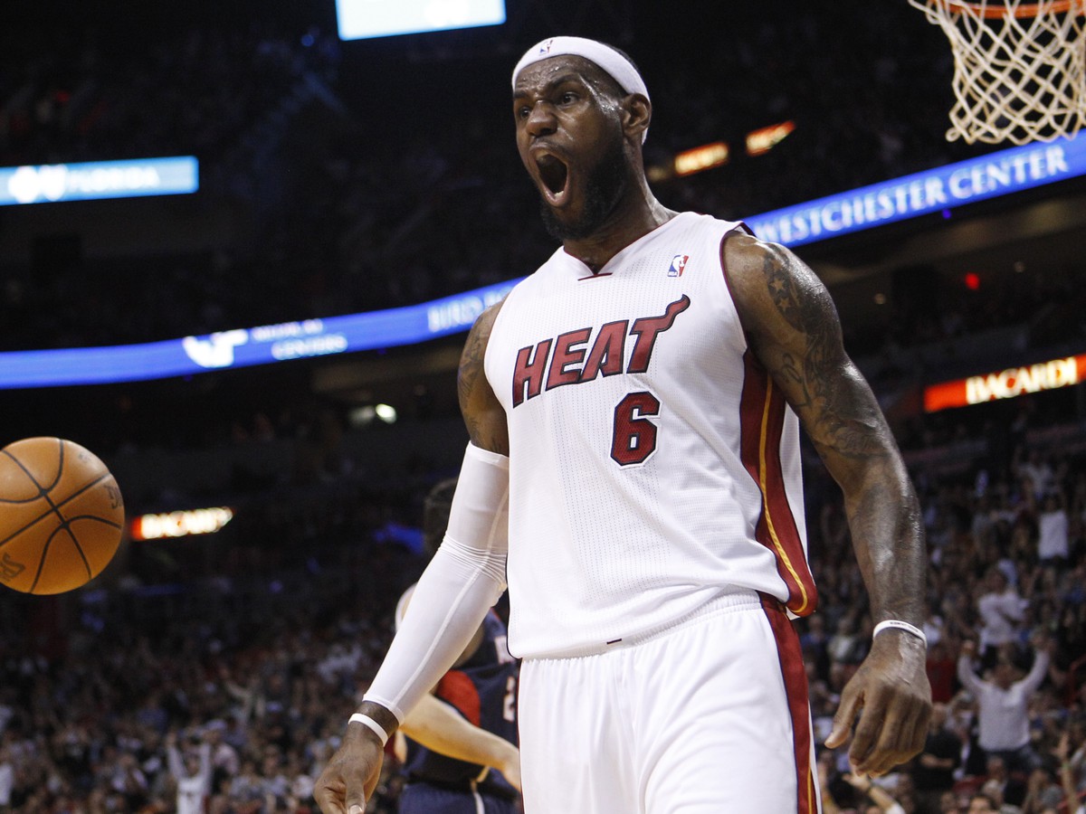 LeBron James
