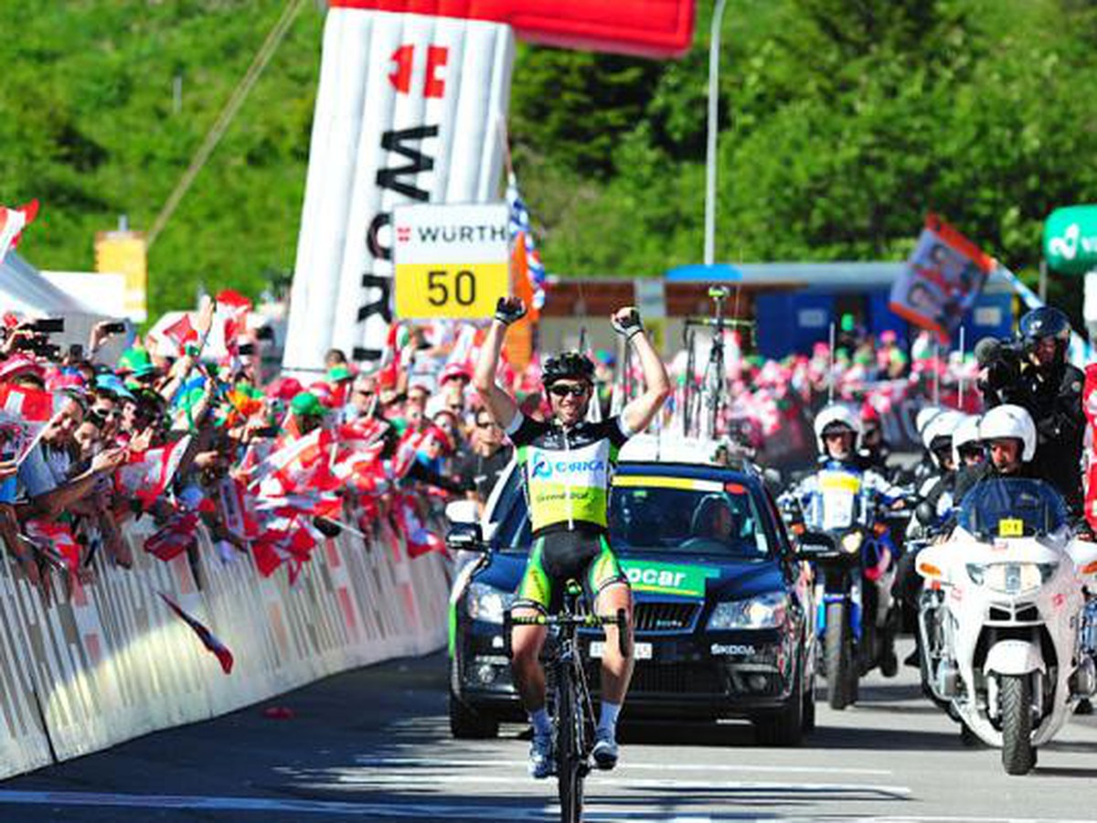 Michael Albasini