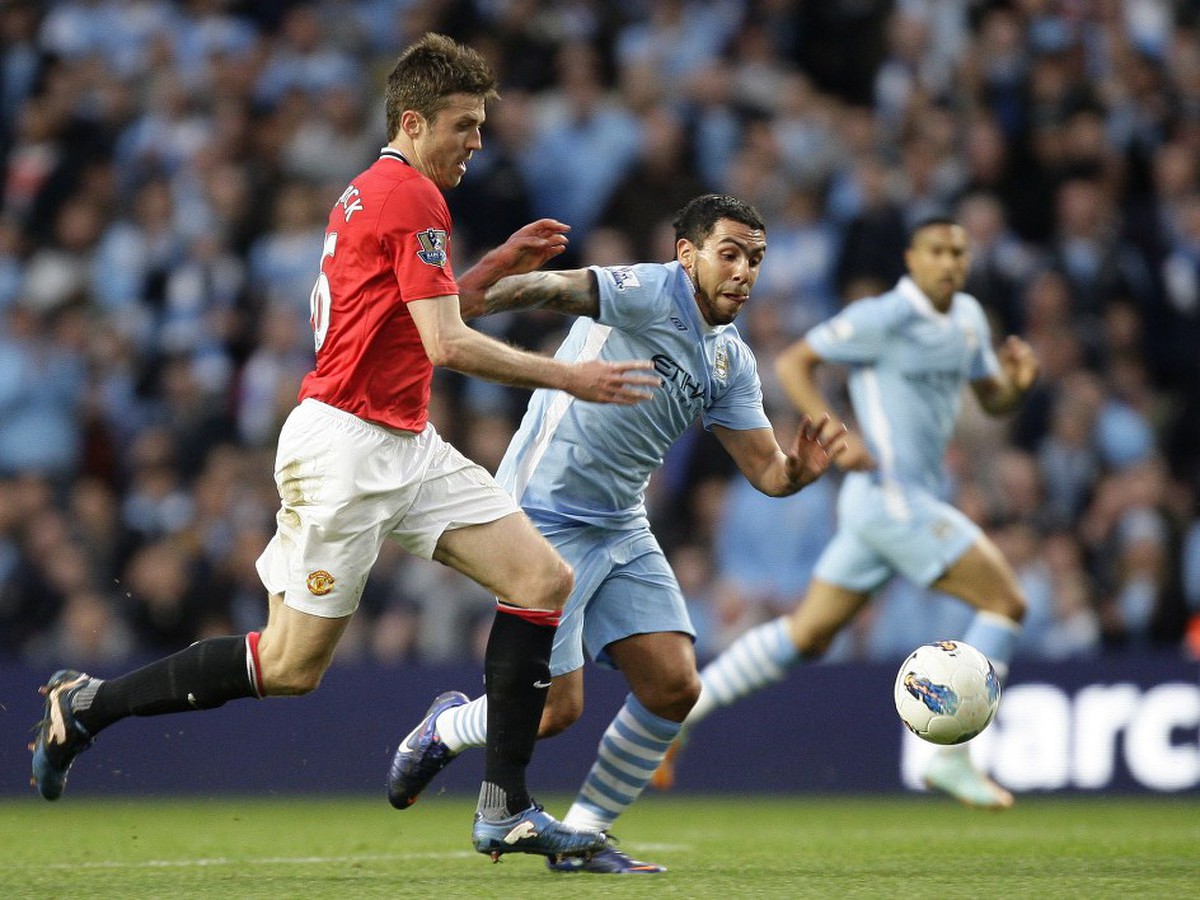 Michael Carrick