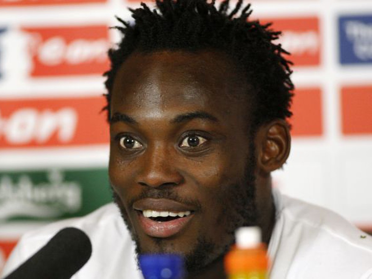 Michael Essien