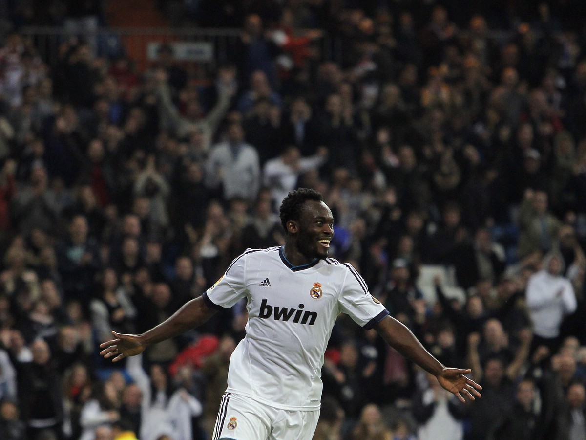 Michael Essien