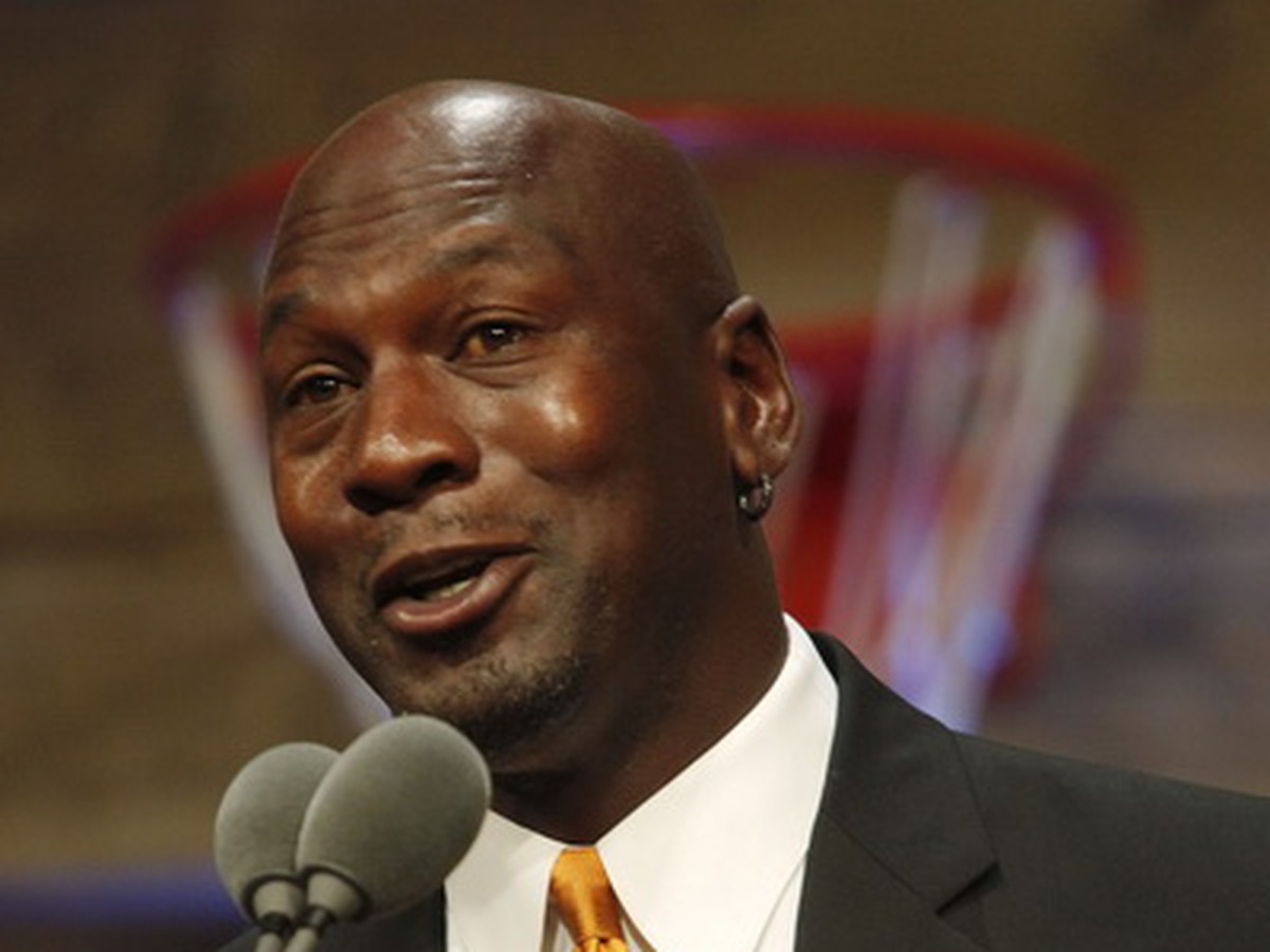 Michael Jordan