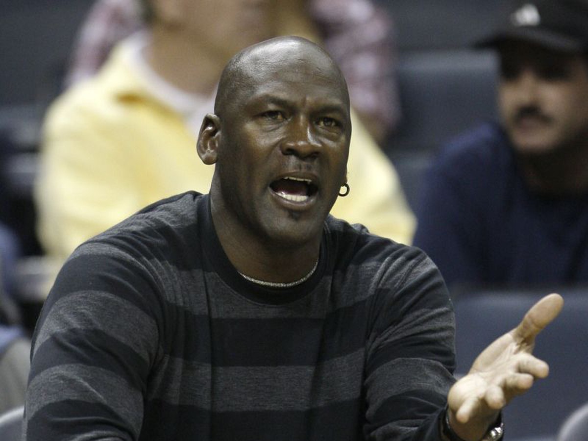 Michael Jordan