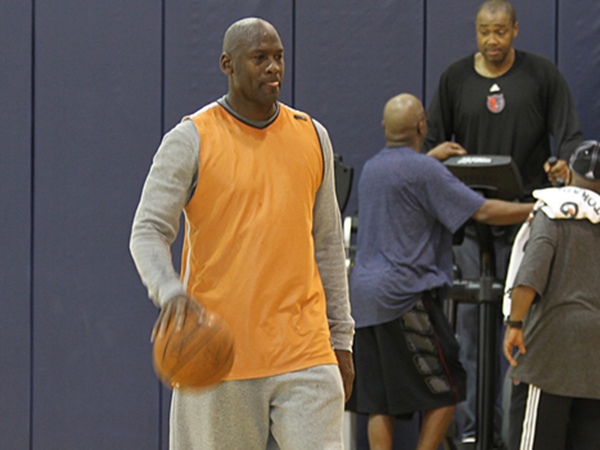 Michael Jordan