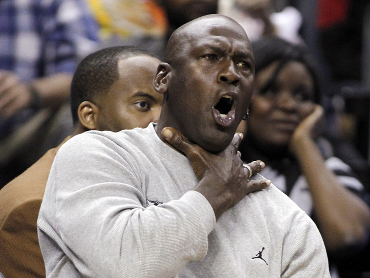 Michael Jordan