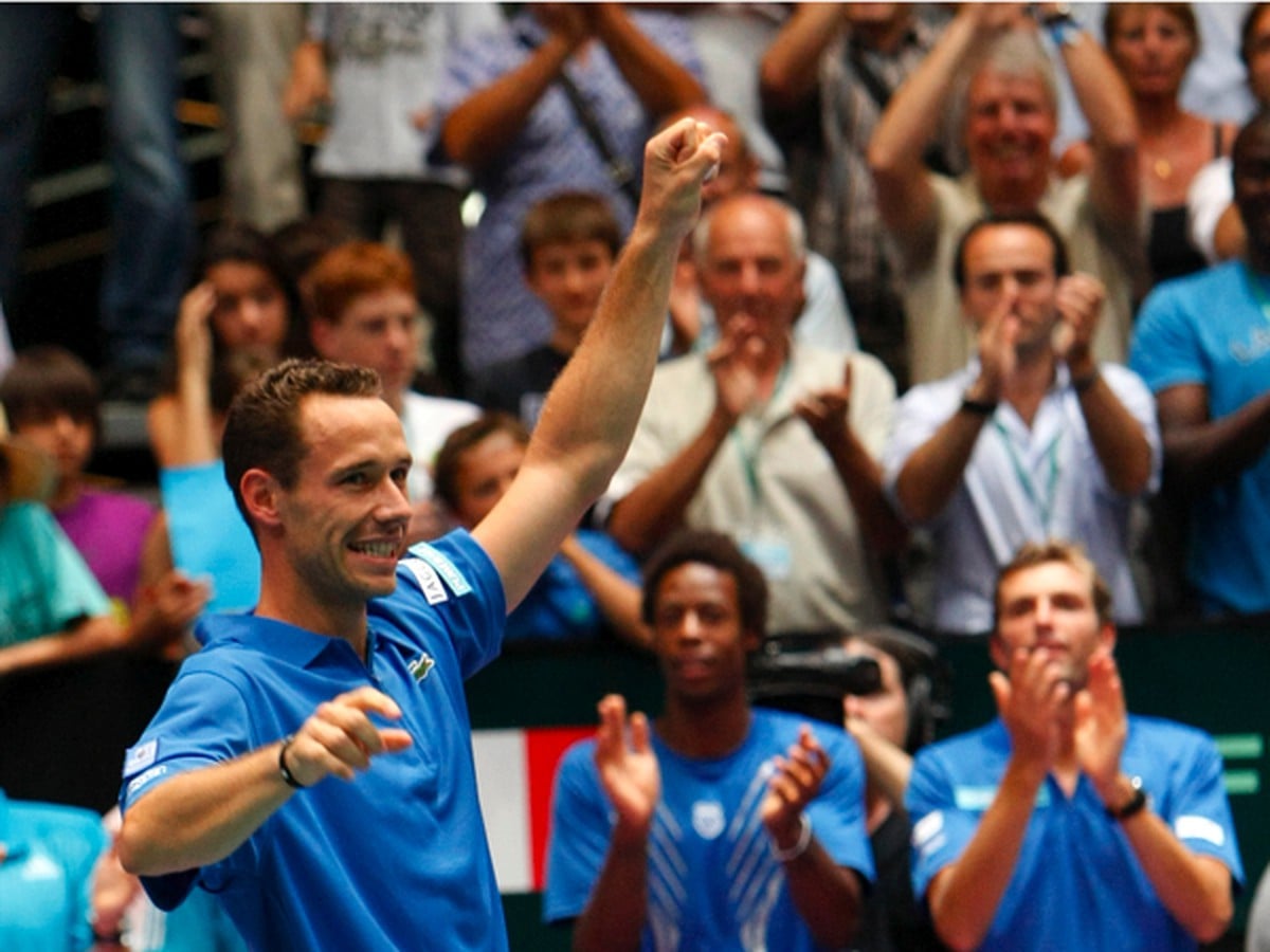 Michael Llodra