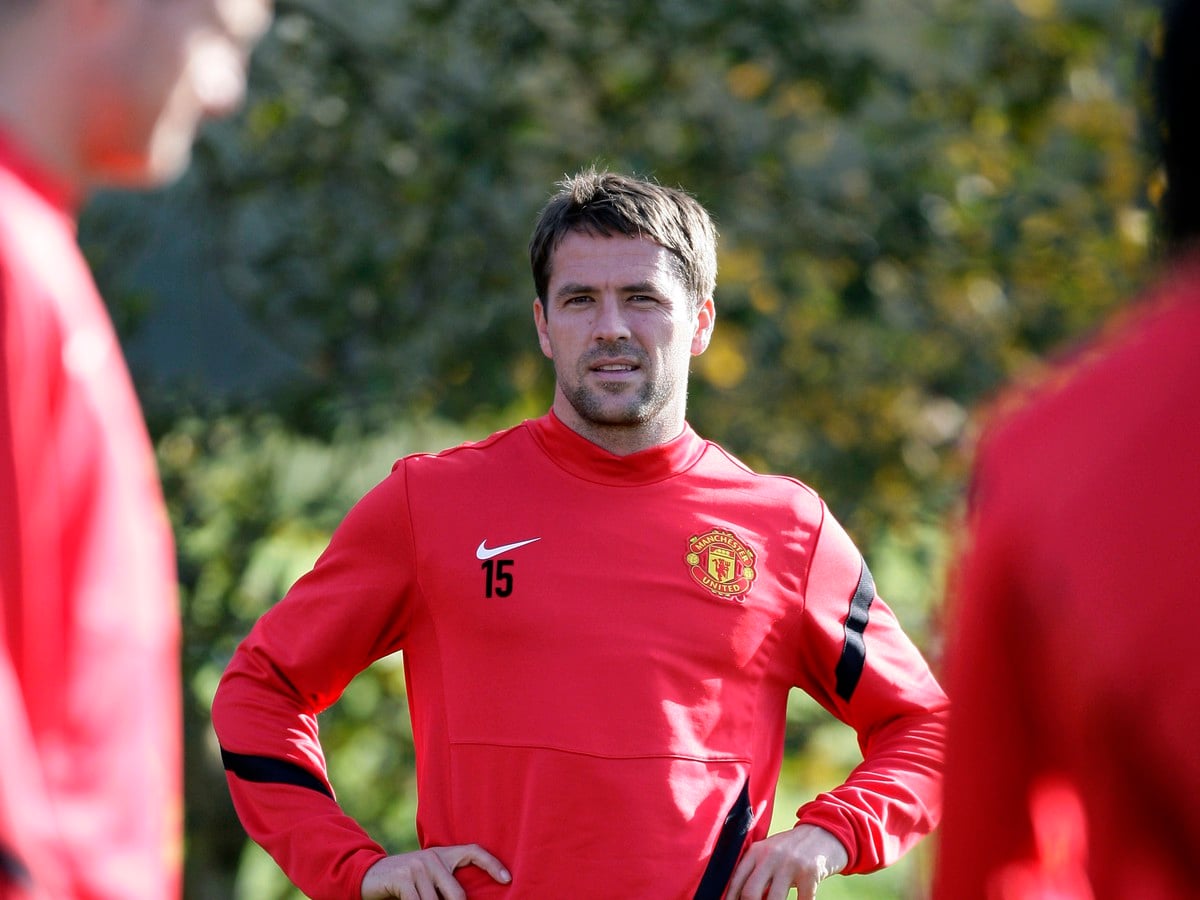 Michael Owen