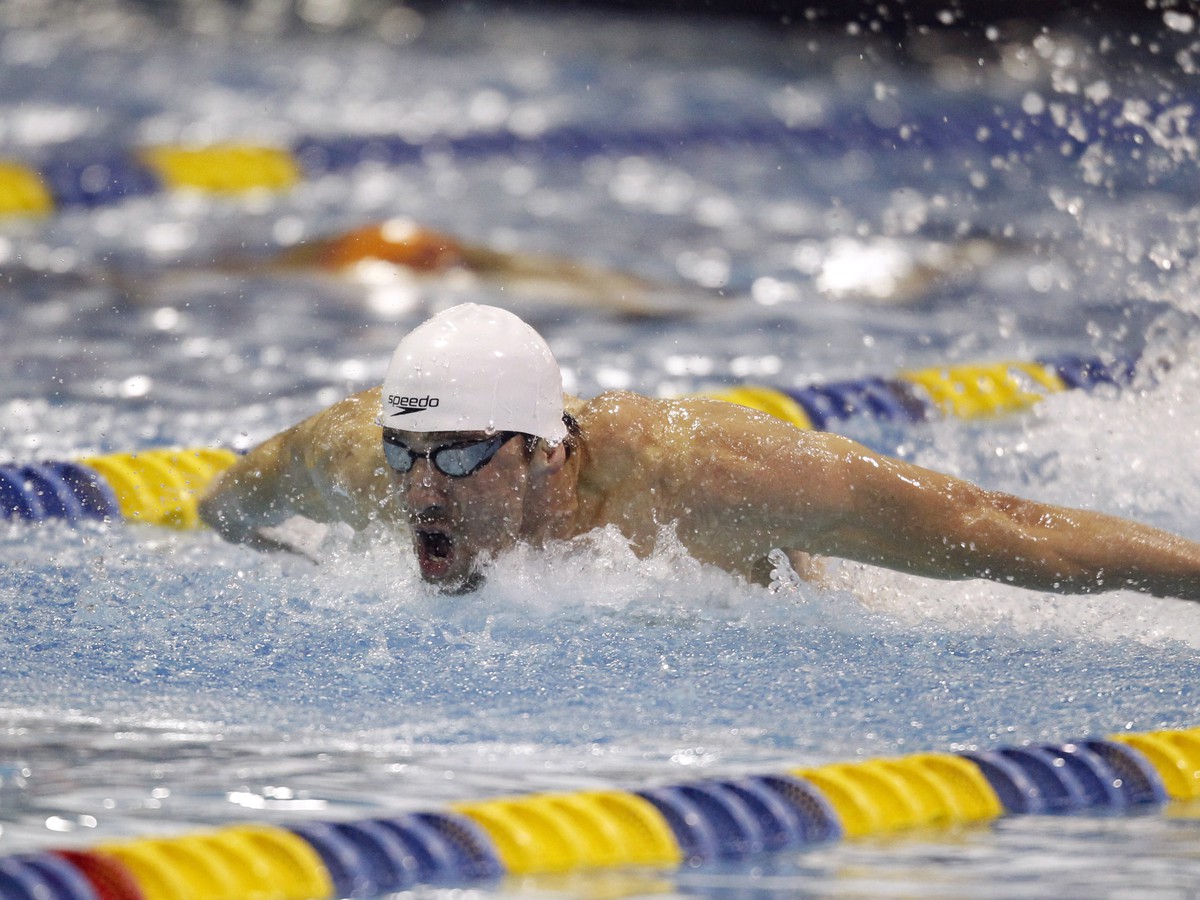 Michael Phelps