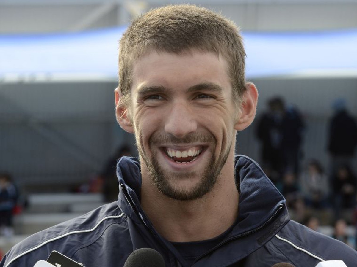 Michael Phelps