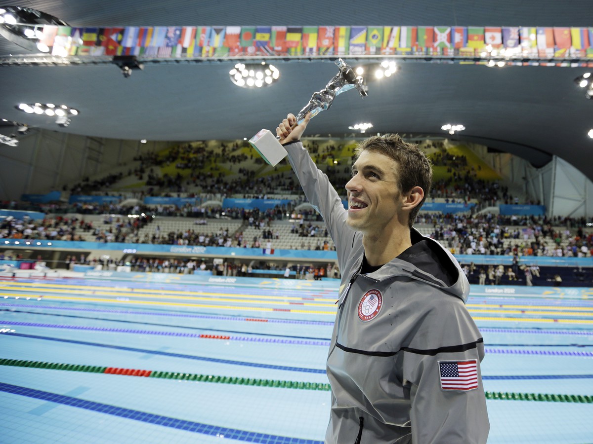 Michael Phelps