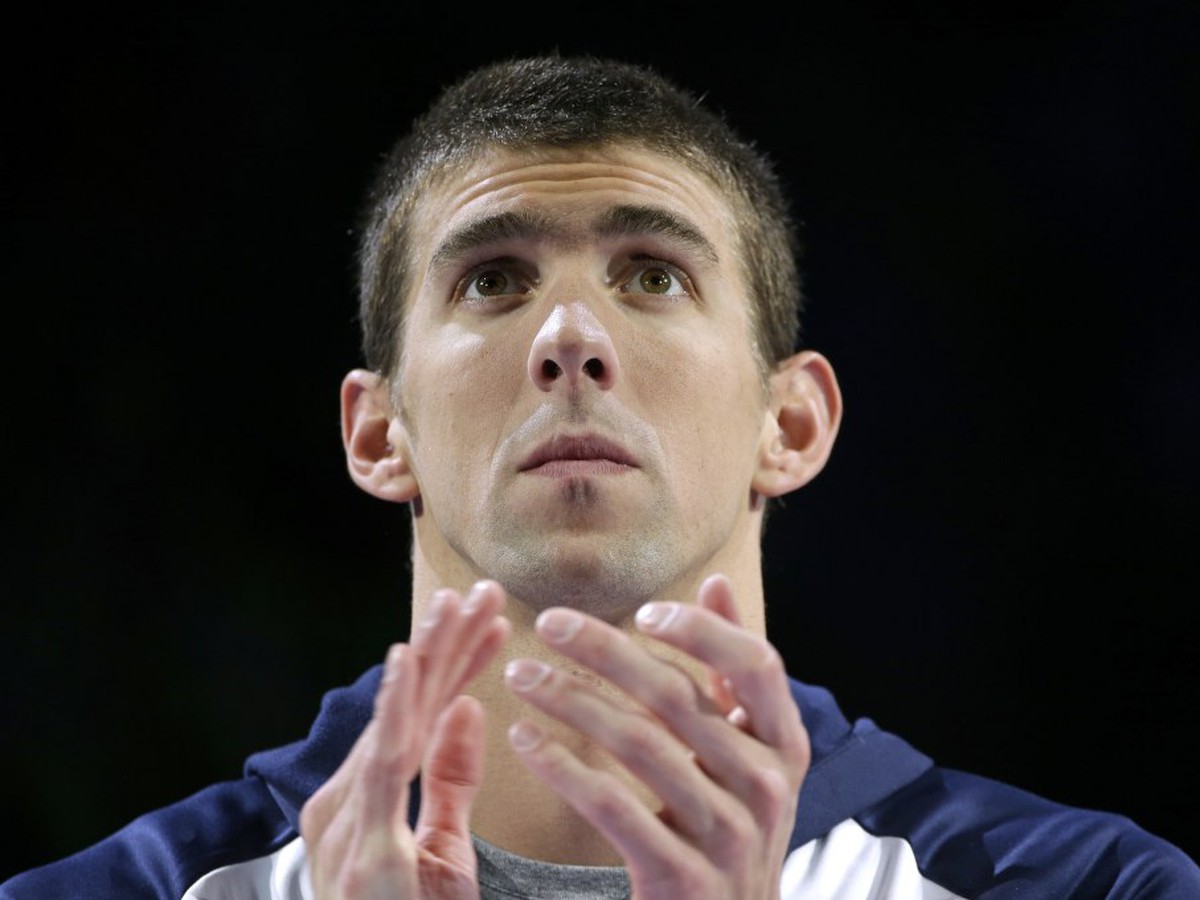 Michael Phelps