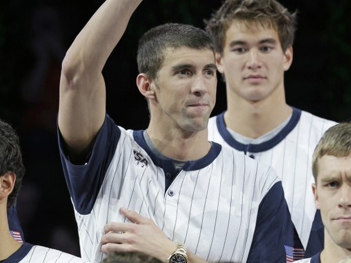 Michael Phelps 