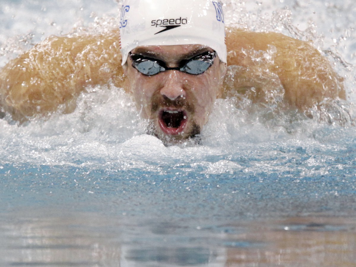 Michael Phelps