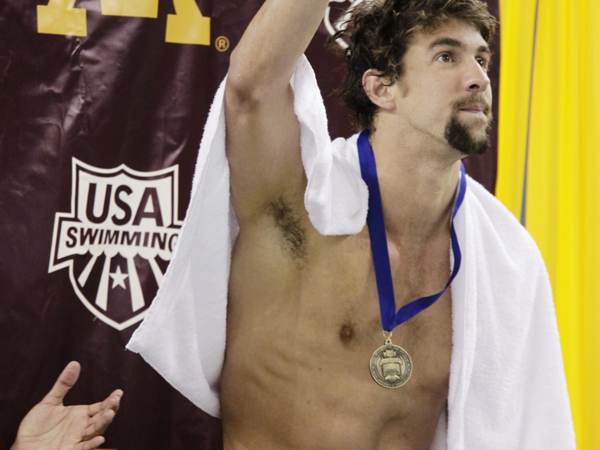 Michael Phelps