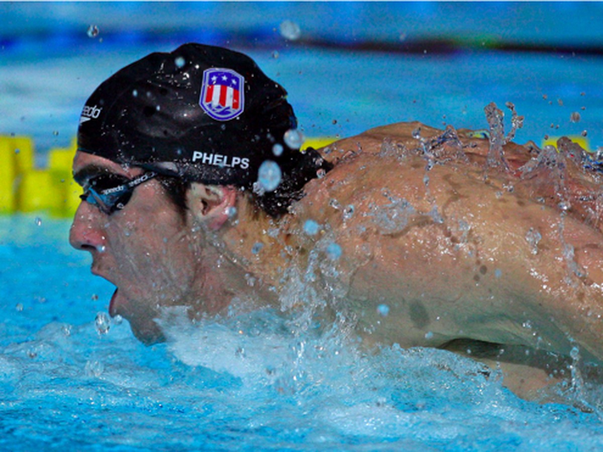 Michael Phelps