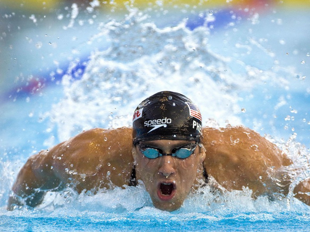 Michael Phelps