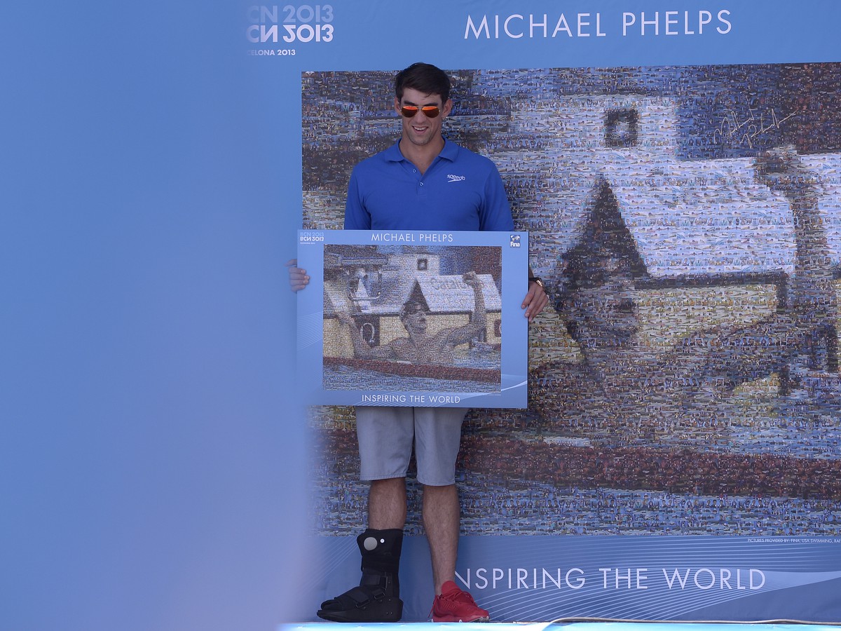 Michael Phelps