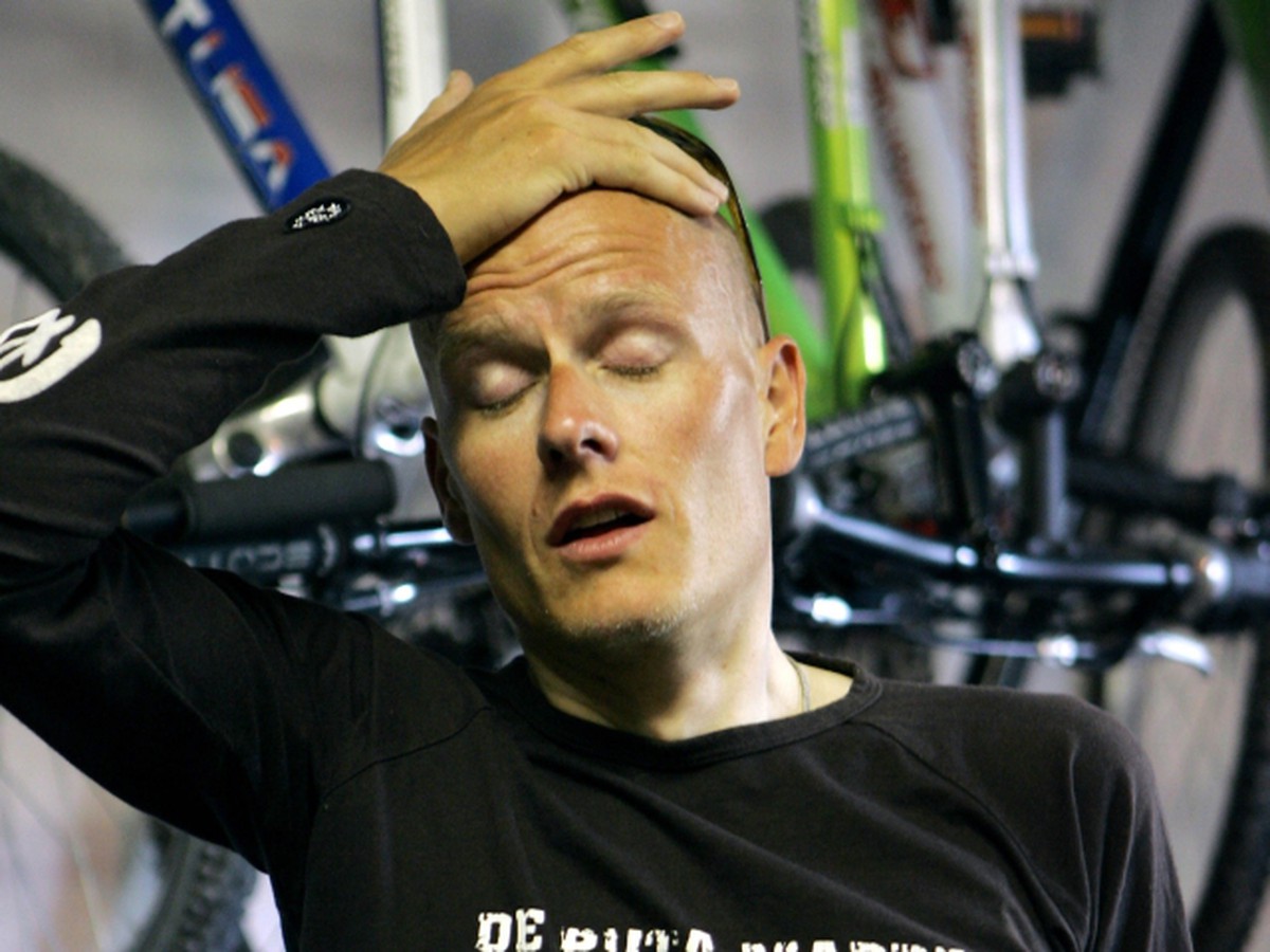 Michael Rasmussen