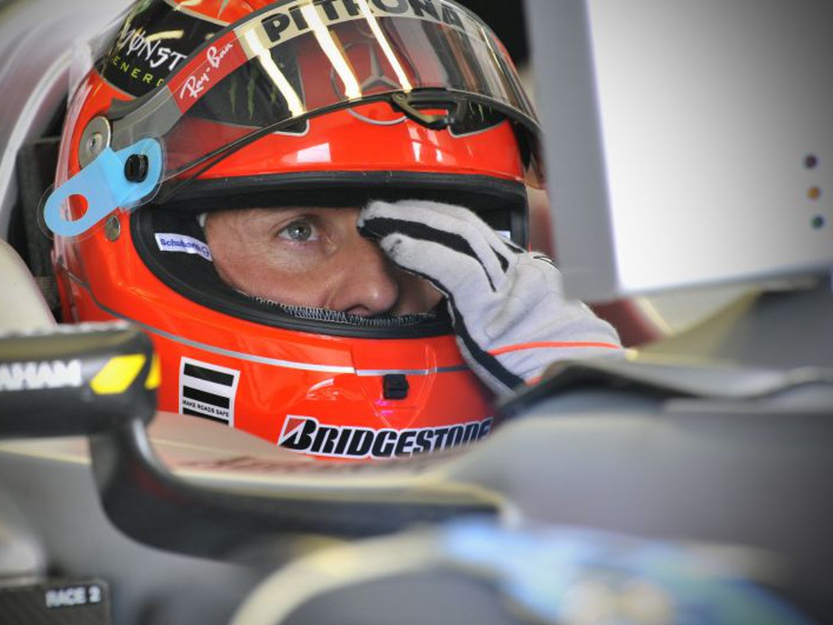 Michael Schumacher