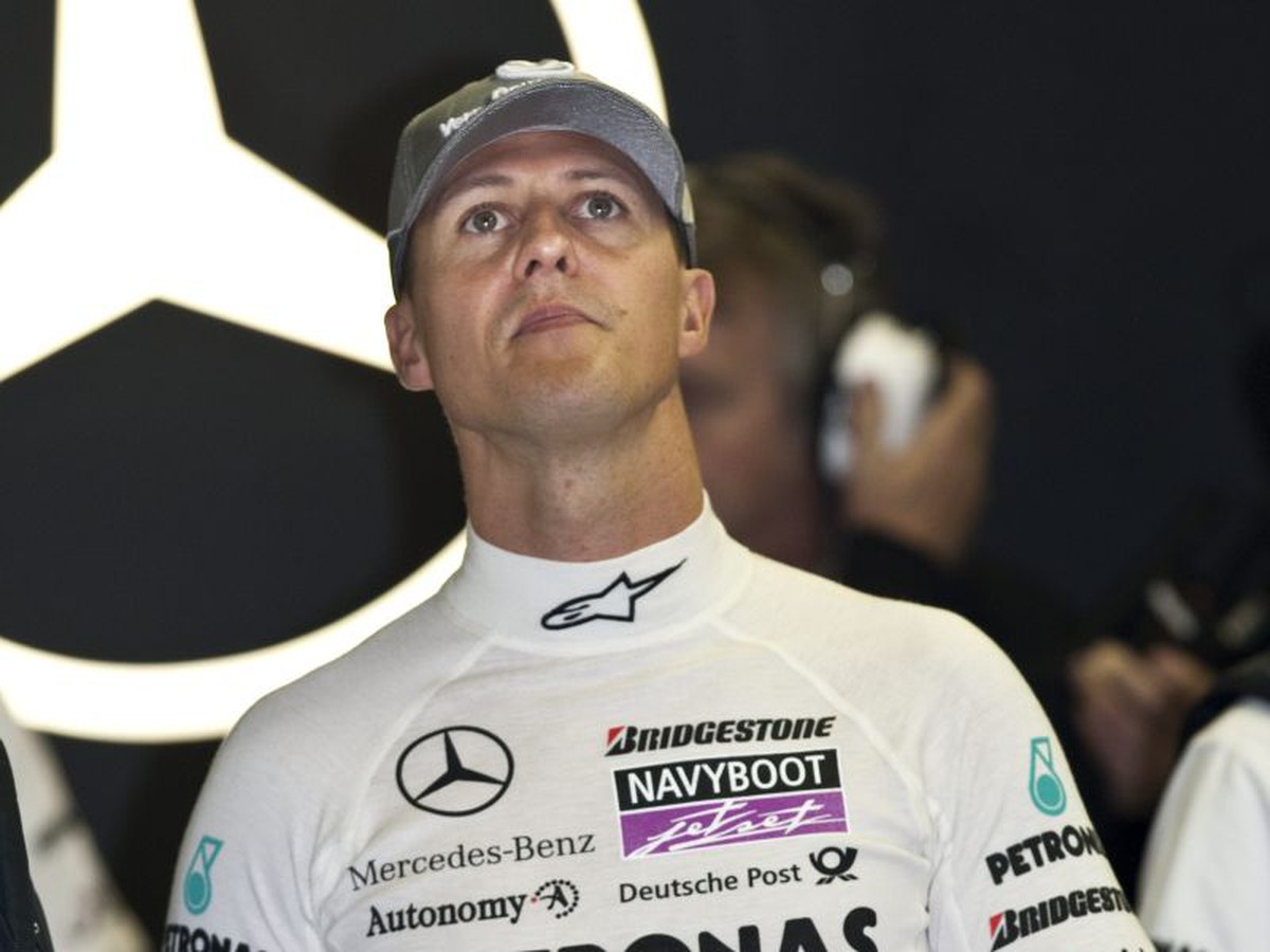 Michael Schumacher