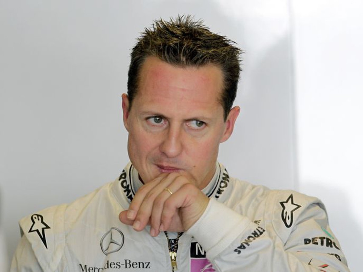 Michael Schumacher
