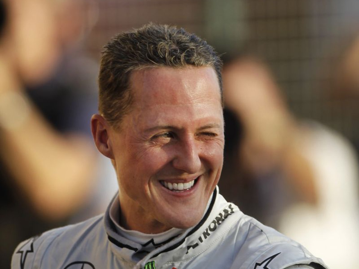 Michael Schumacher