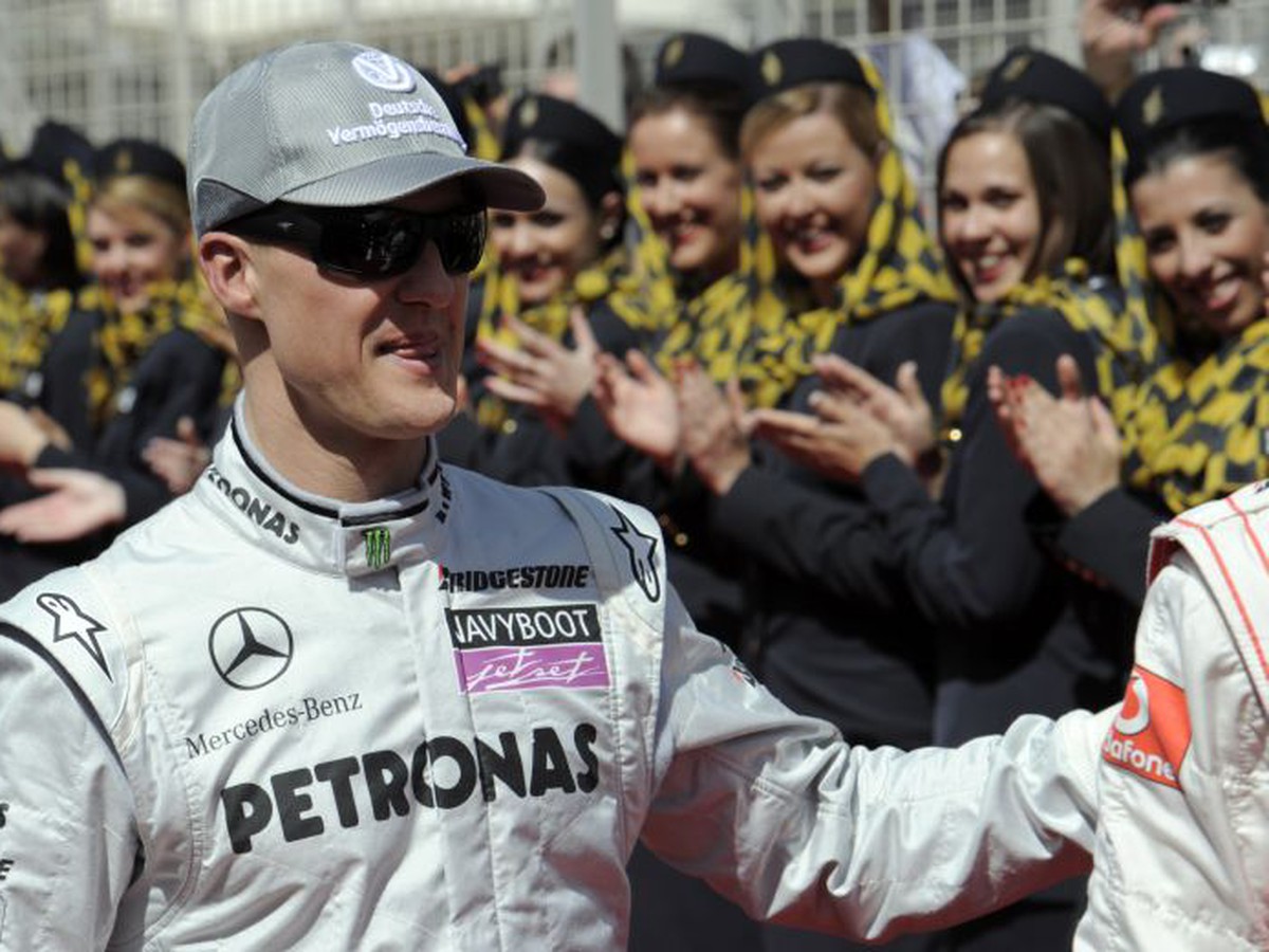 Michael Schumacher