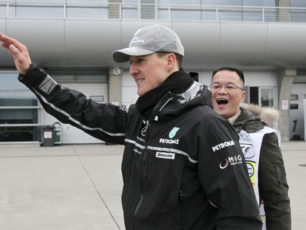 Michael Schumacher