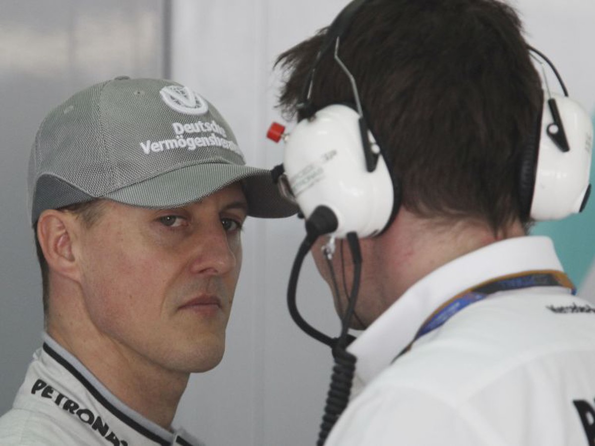 Michael Schumacher