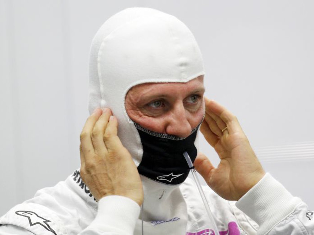 Michael Schumacher